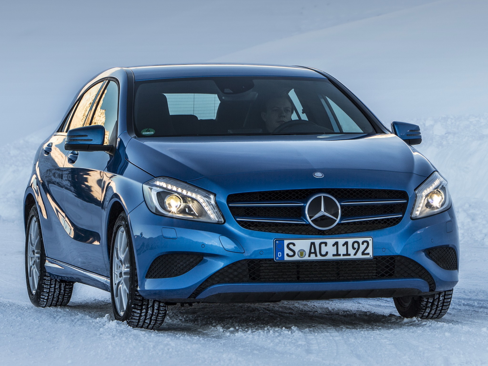 Mercedes Benz A-Klasse photo 26