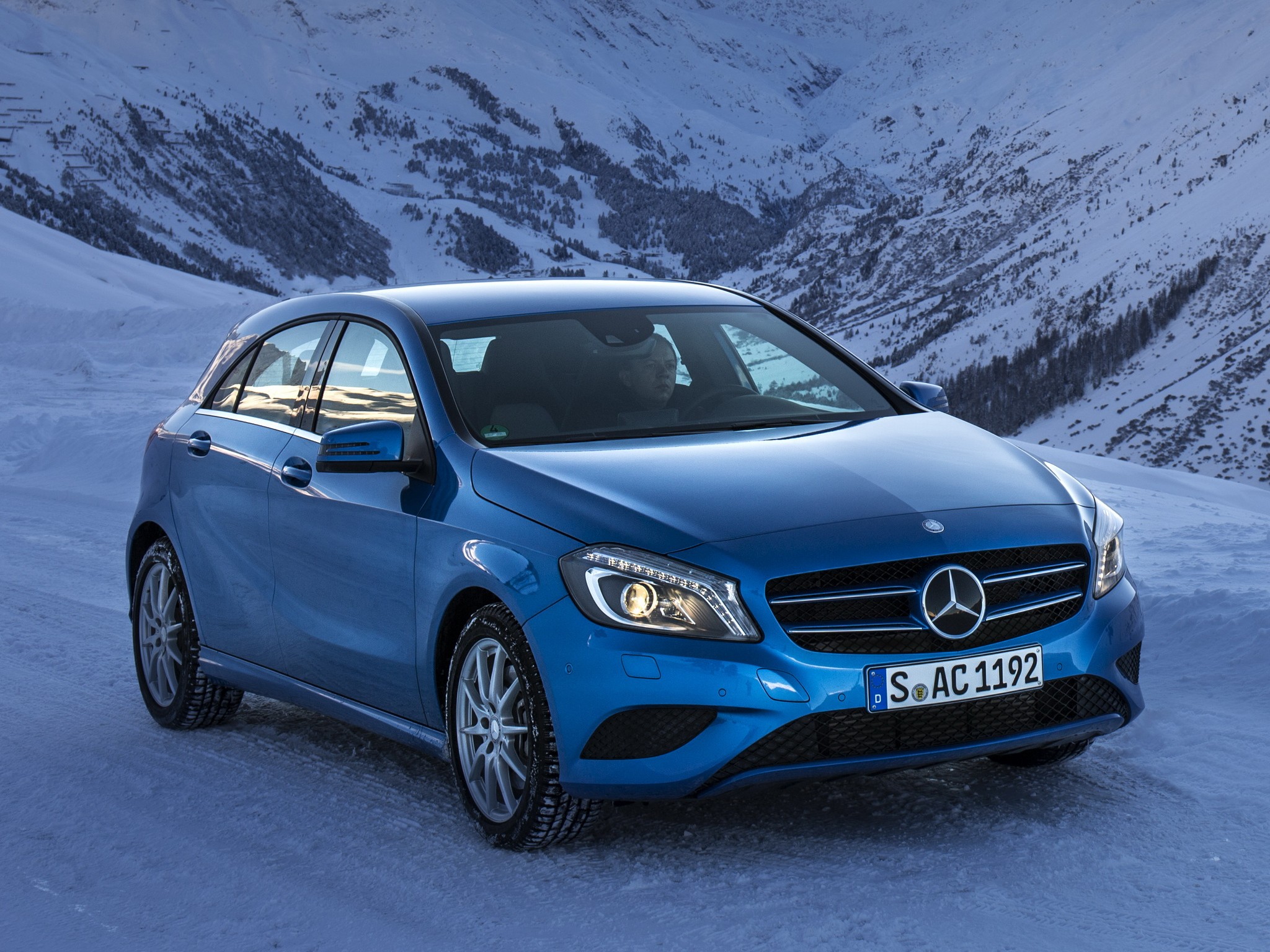 Mercedes Benz A-Klasse photo 27