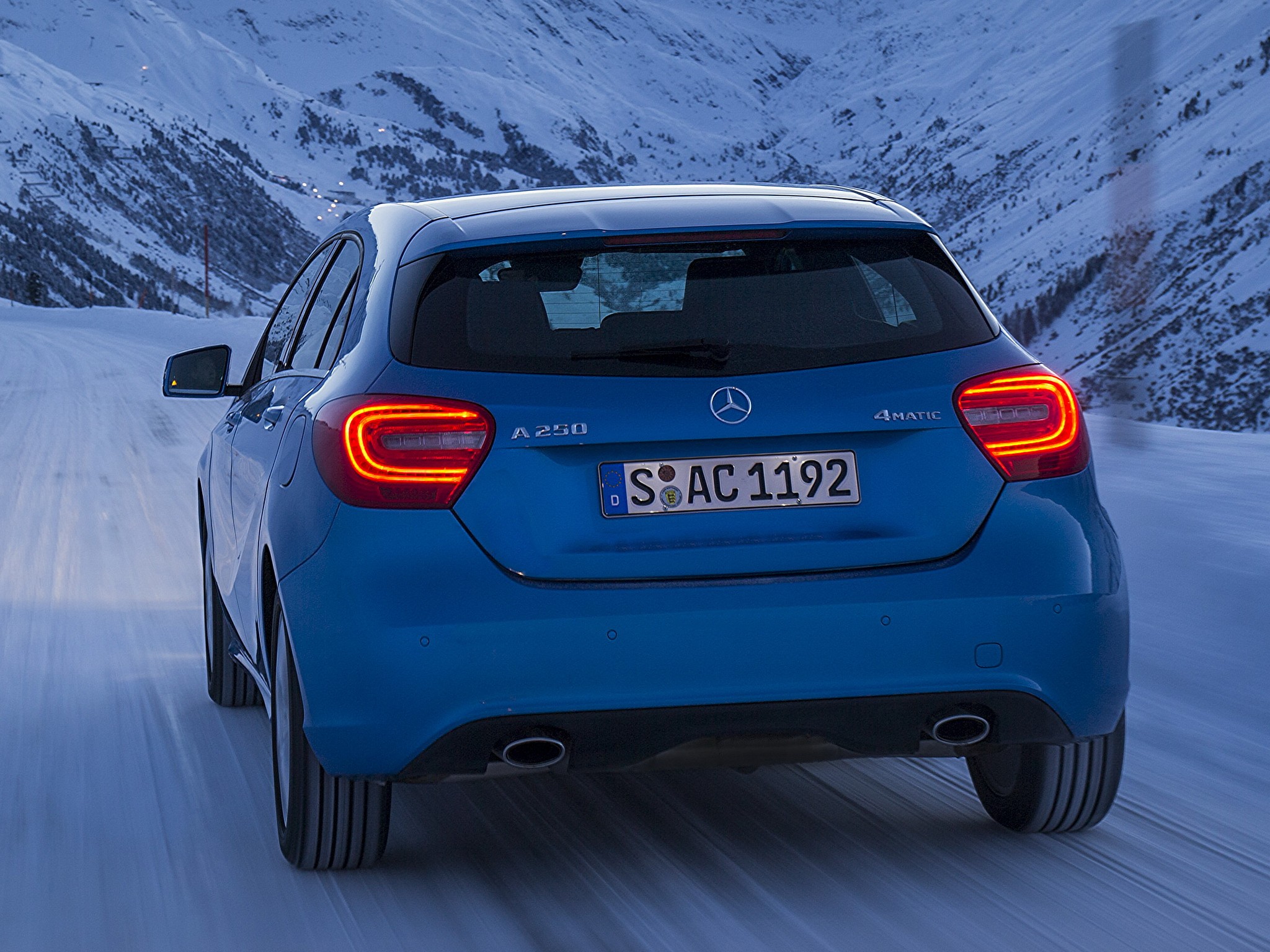 Mercedes Benz A-Klasse photo 29