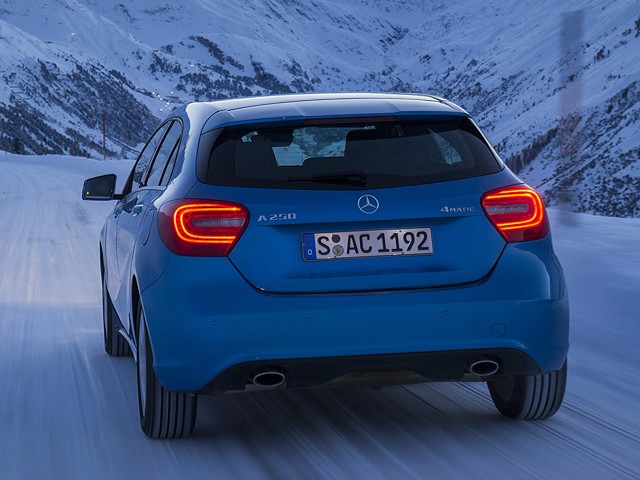 Mercedes Benz A-Klasse photo 29