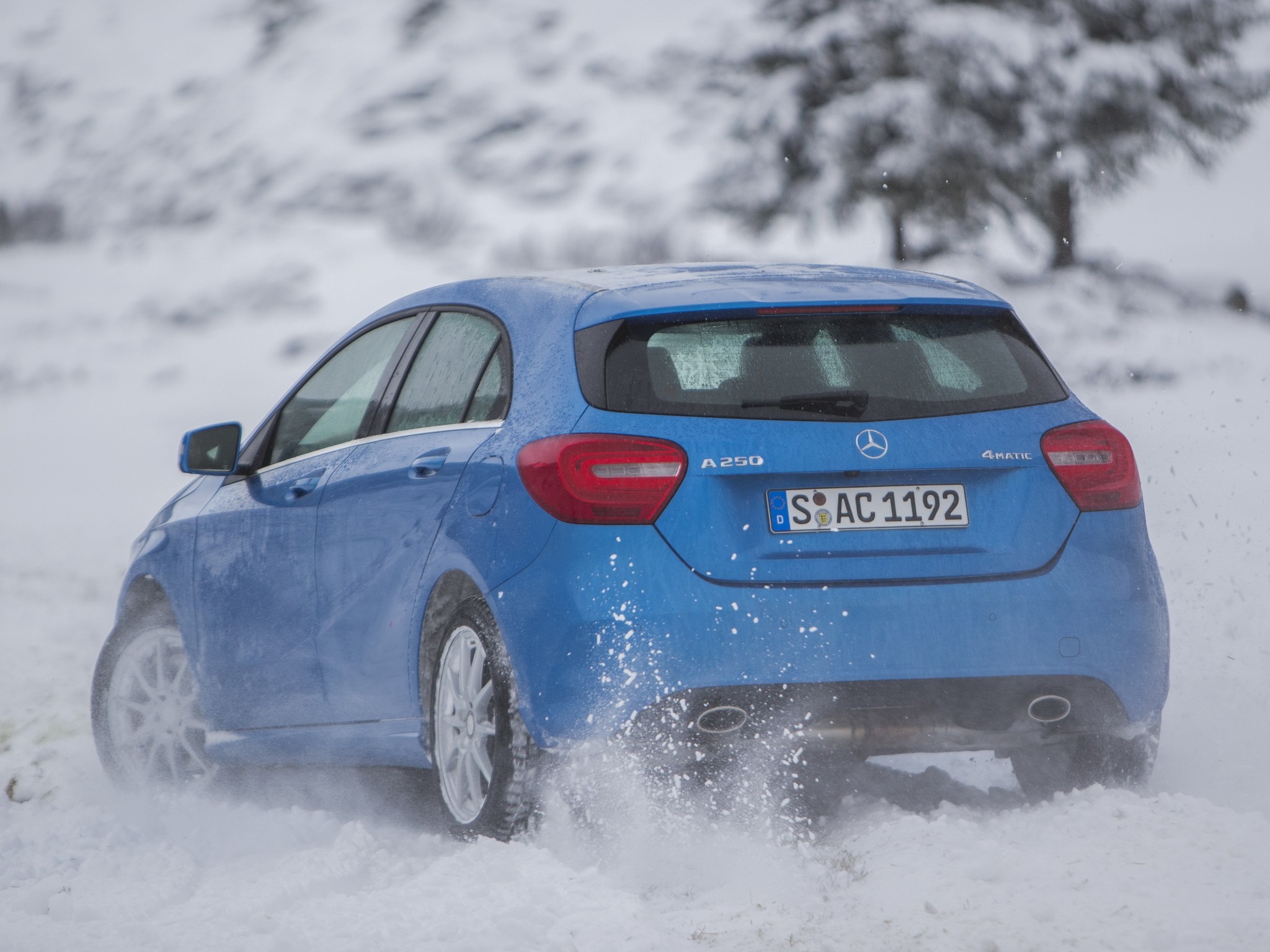 Mercedes Benz A-Klasse photo 30