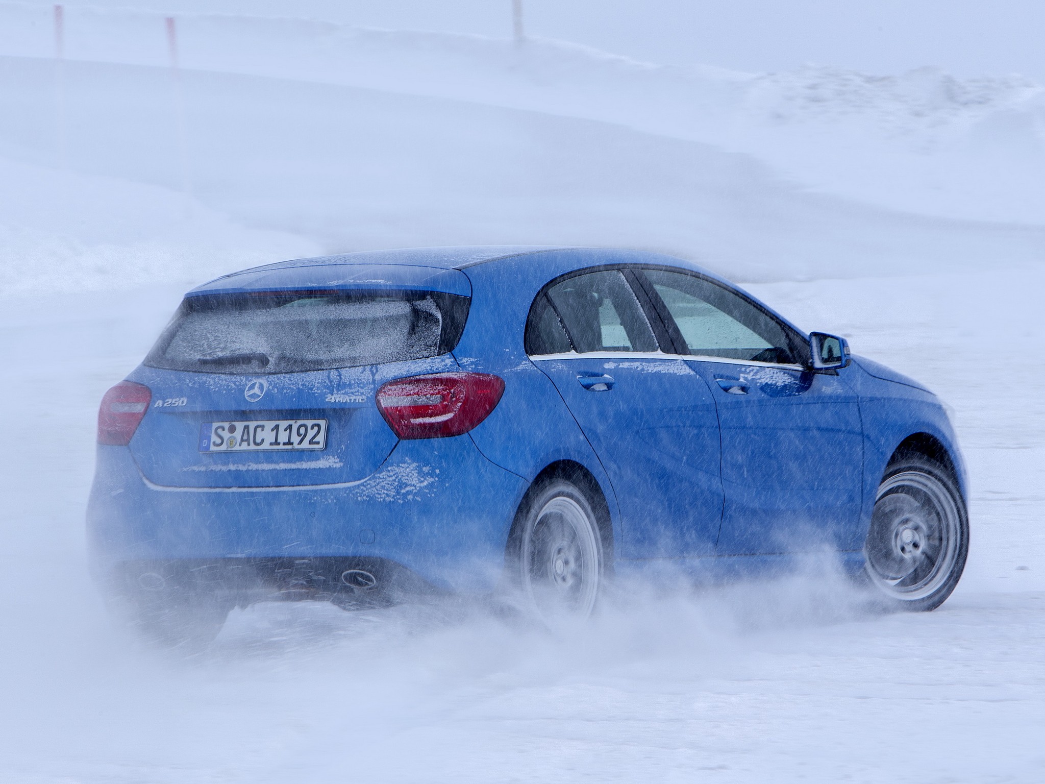 Mercedes Benz A-Klasse photo 31