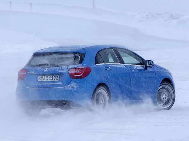 Mercedes Benz A-Klasse photo 31