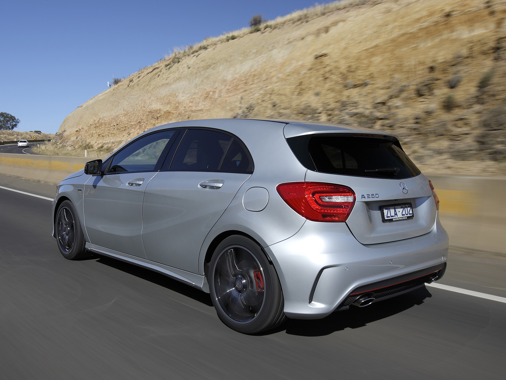 Mercedes Benz A-Klasse photo 32