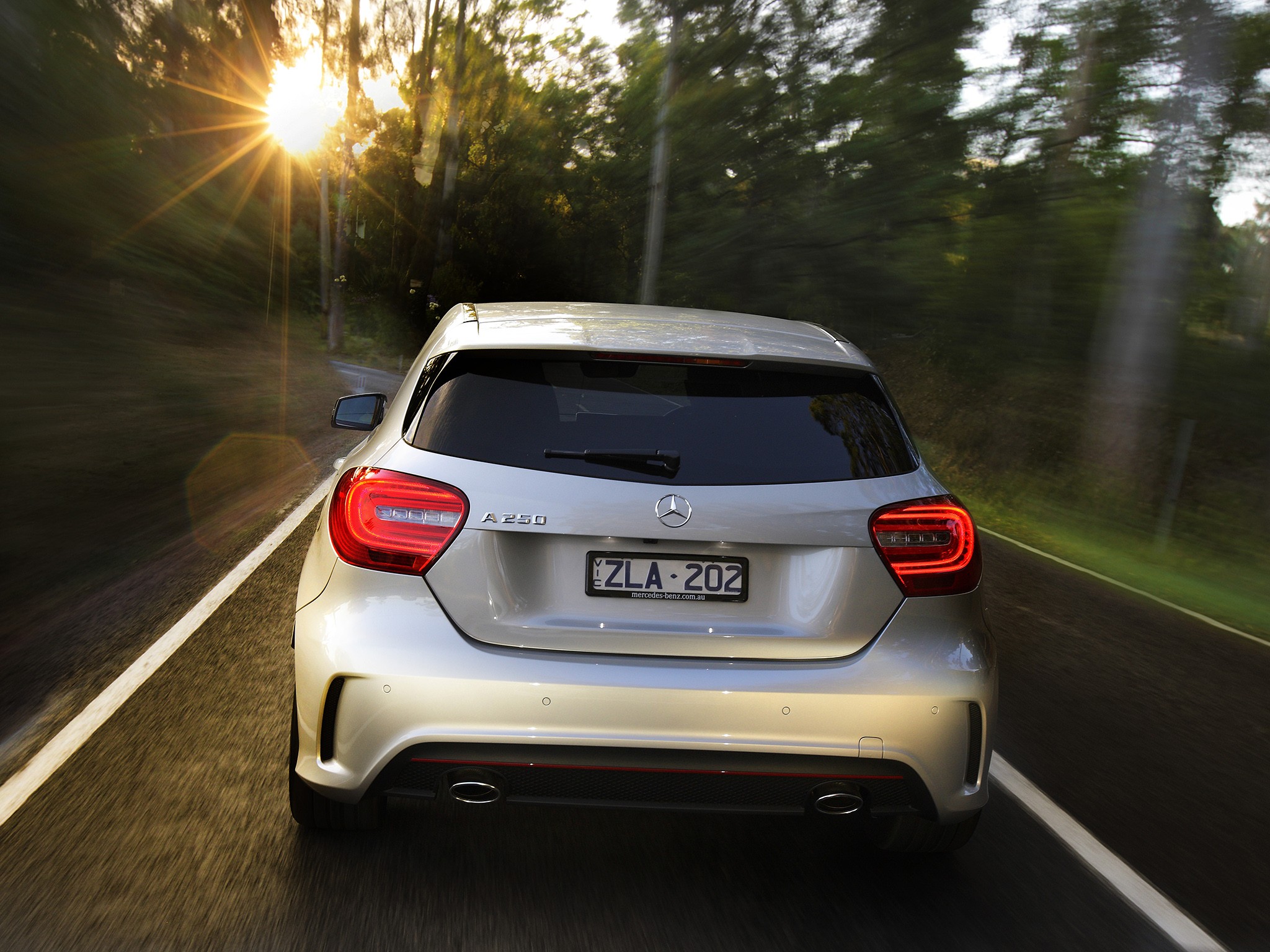 Mercedes Benz A-Klasse photo 34