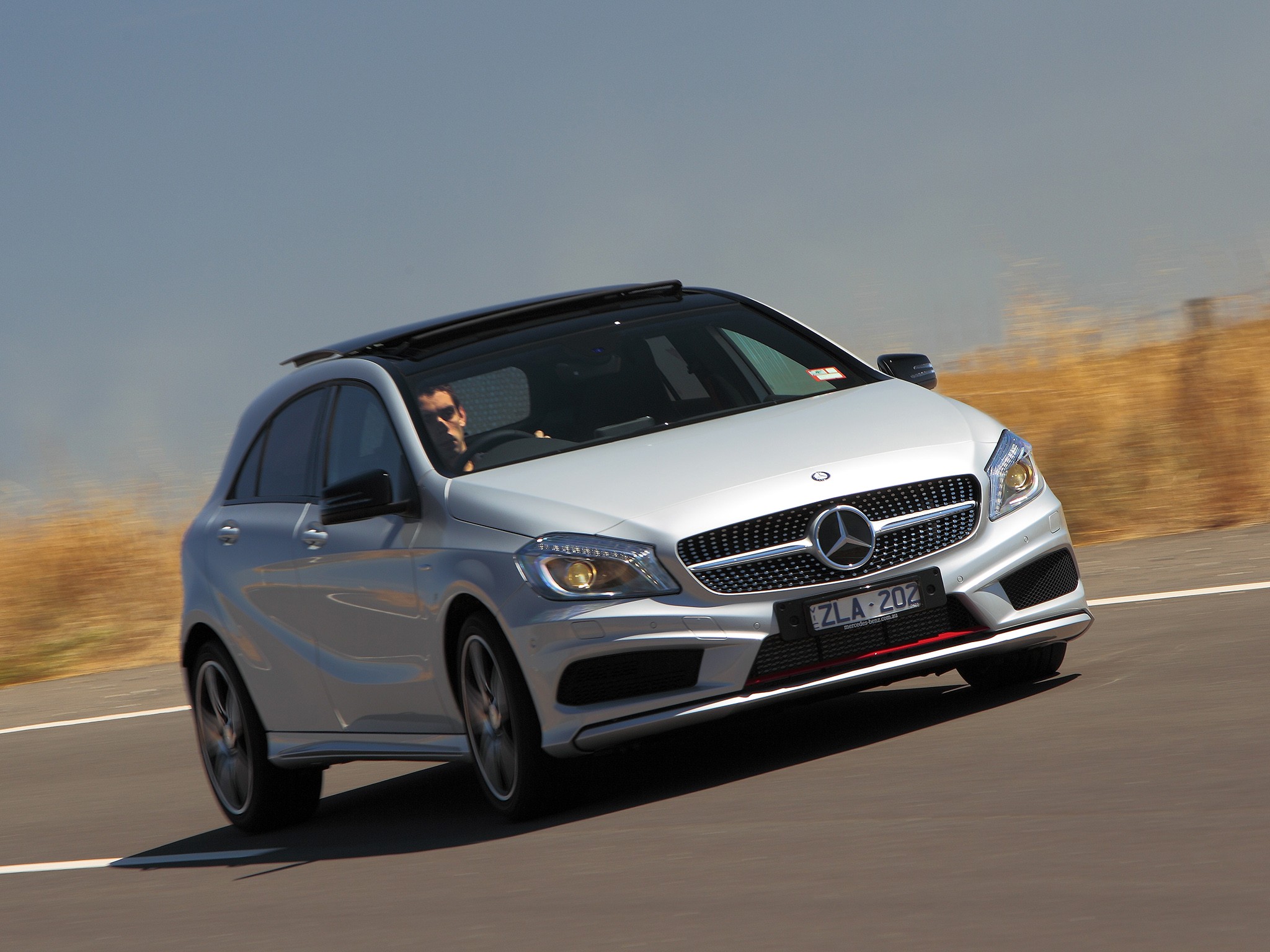 Mercedes Benz A-Klasse photo 35