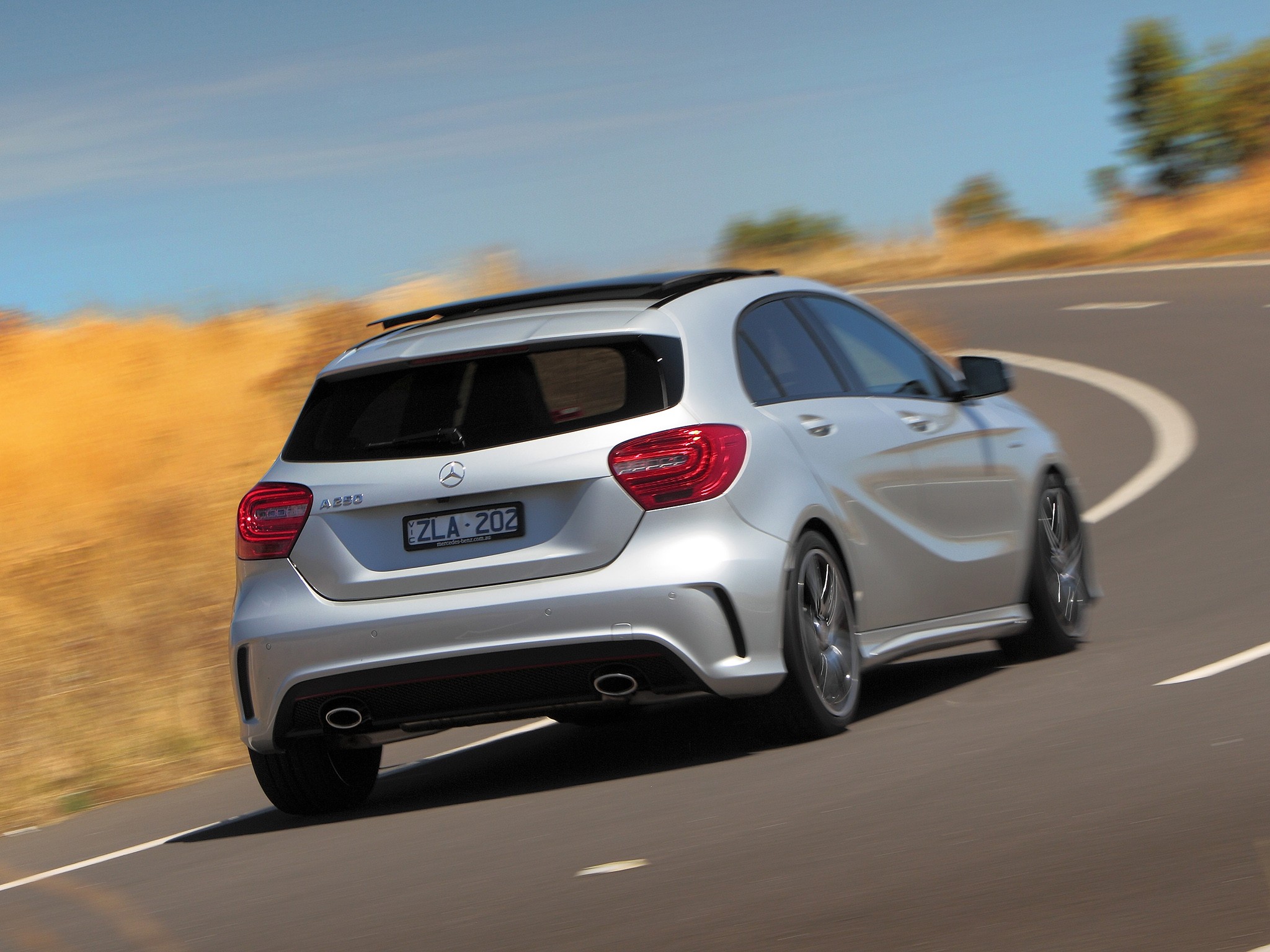 Mercedes Benz A-Klasse photo 36