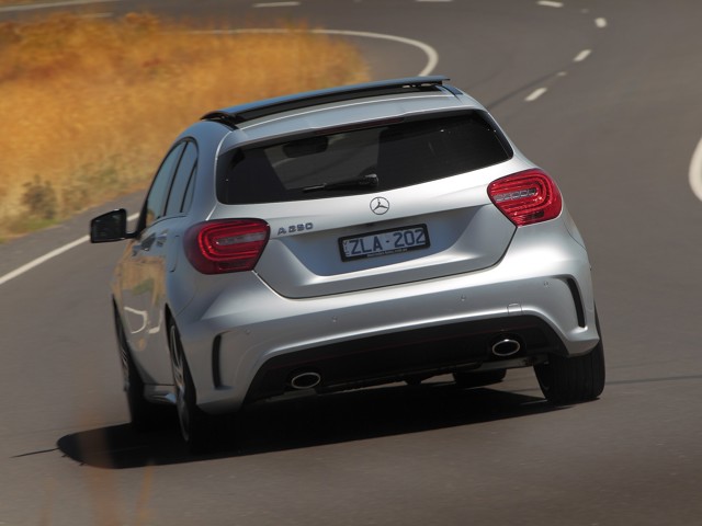 Mercedes Benz A-Klasse photo 37