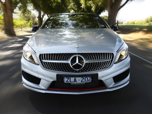 Mercedes Benz A-Klasse photo 38