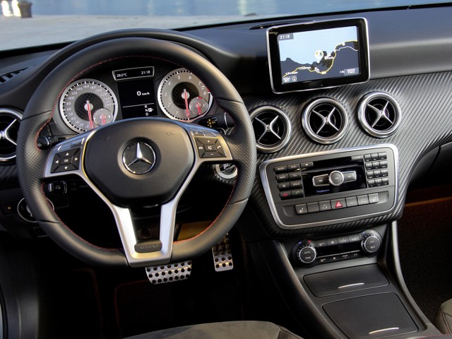 Mercedes Benz A-Klasse photo 112