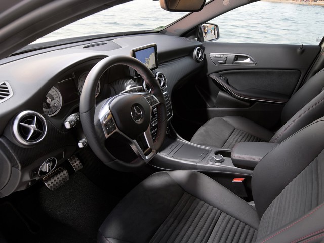 Mercedes Benz A-Klasse photo 113
