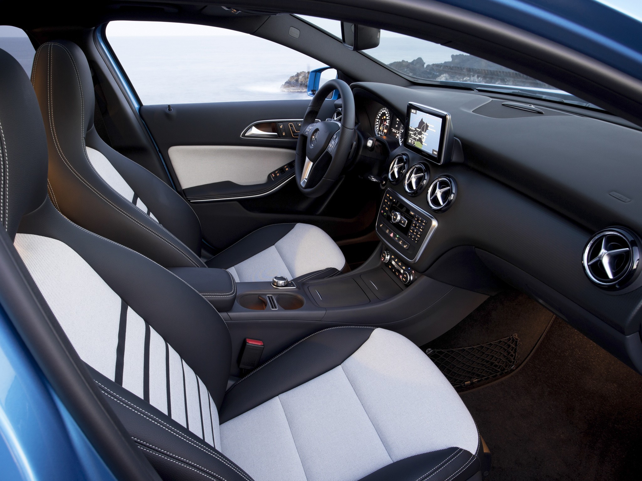 Mercedes Benz A-Klasse photo 114