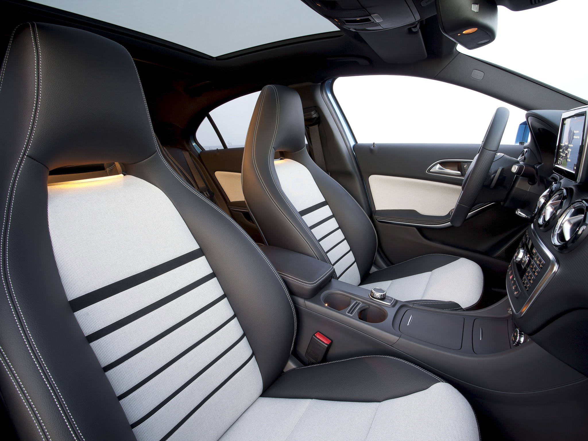 Mercedes Benz A-Klasse photo 115