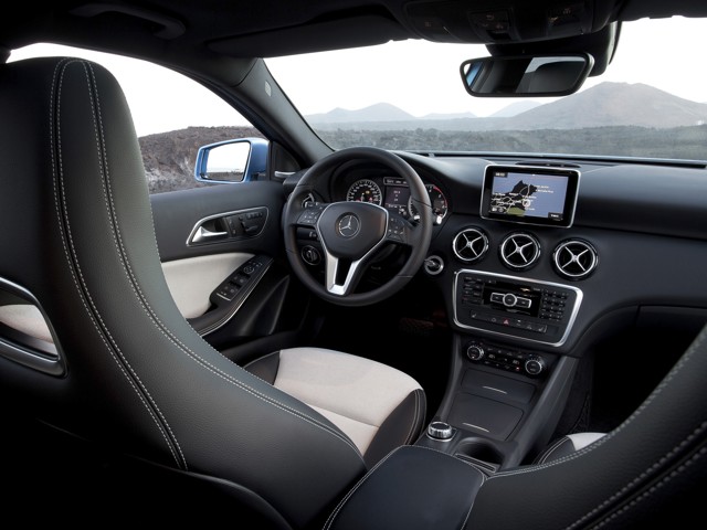 Mercedes Benz A-Klasse photo 116