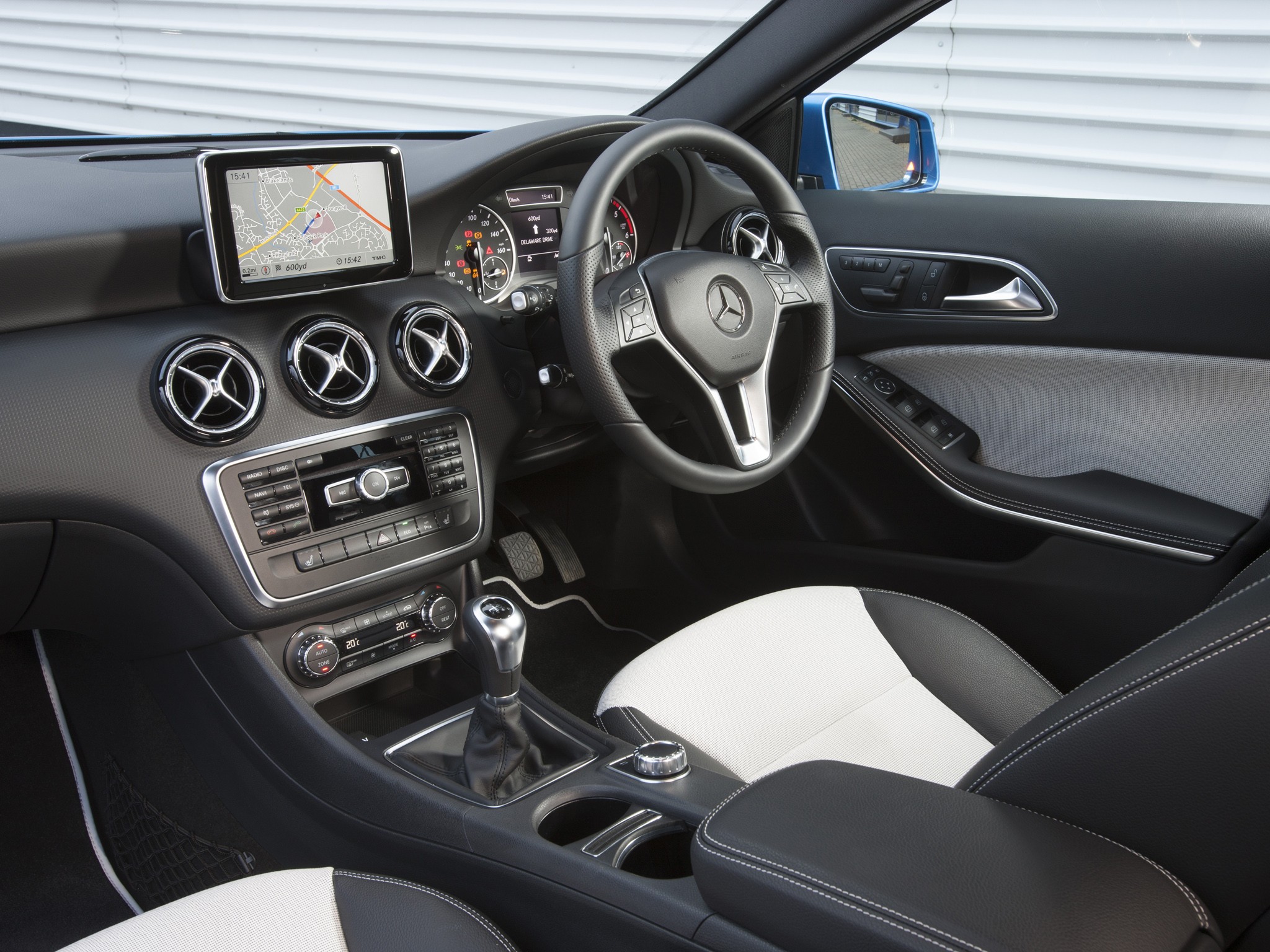 Mercedes Benz A-Klasse photo 117