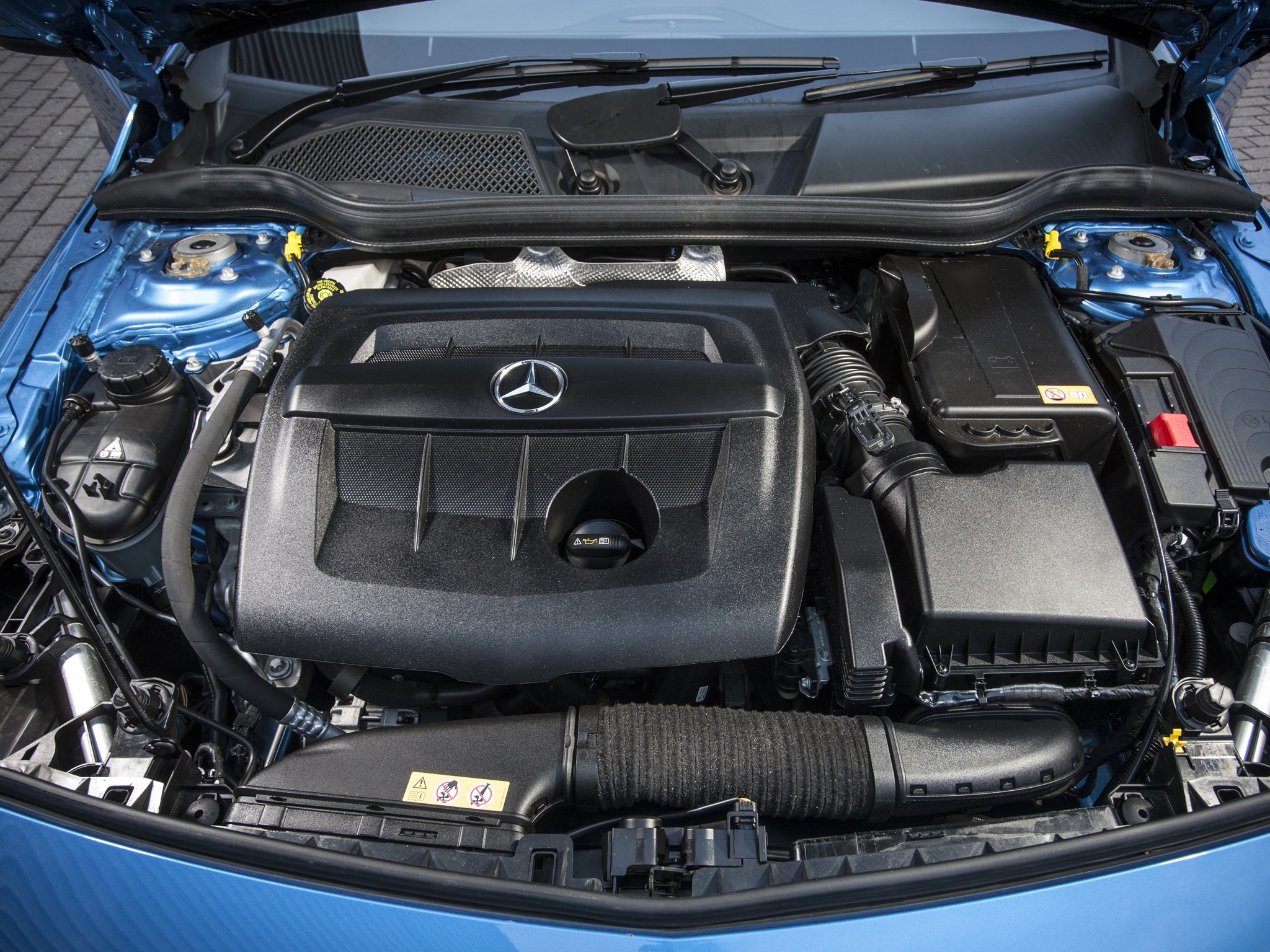 Mercedes Benz A-Klasse photo 118