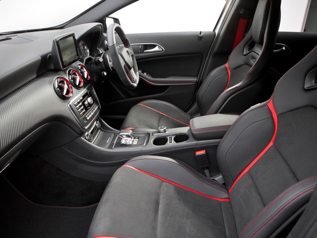 Mercedes Benz A-Klasse photo 119