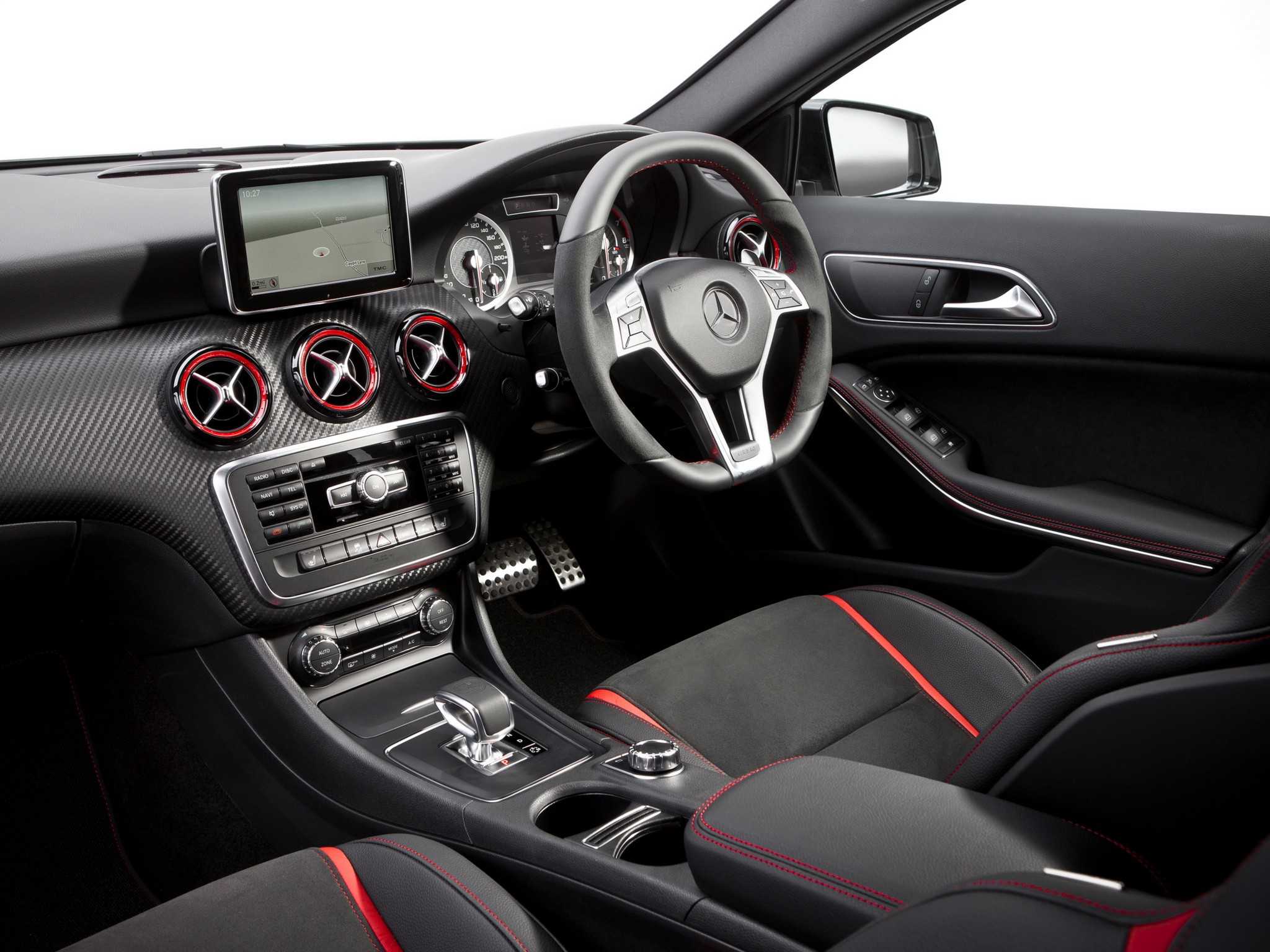 Mercedes Benz A-Klasse photo 120