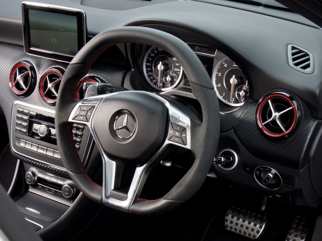 Mercedes Benz A-Klasse photo 121