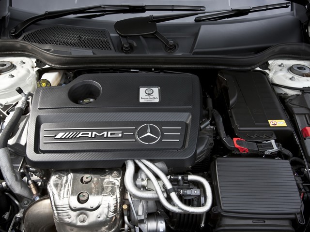 Mercedes Benz A-Klasse photo 122