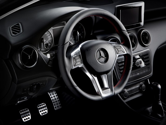 Mercedes Benz A-Klasse photo 123