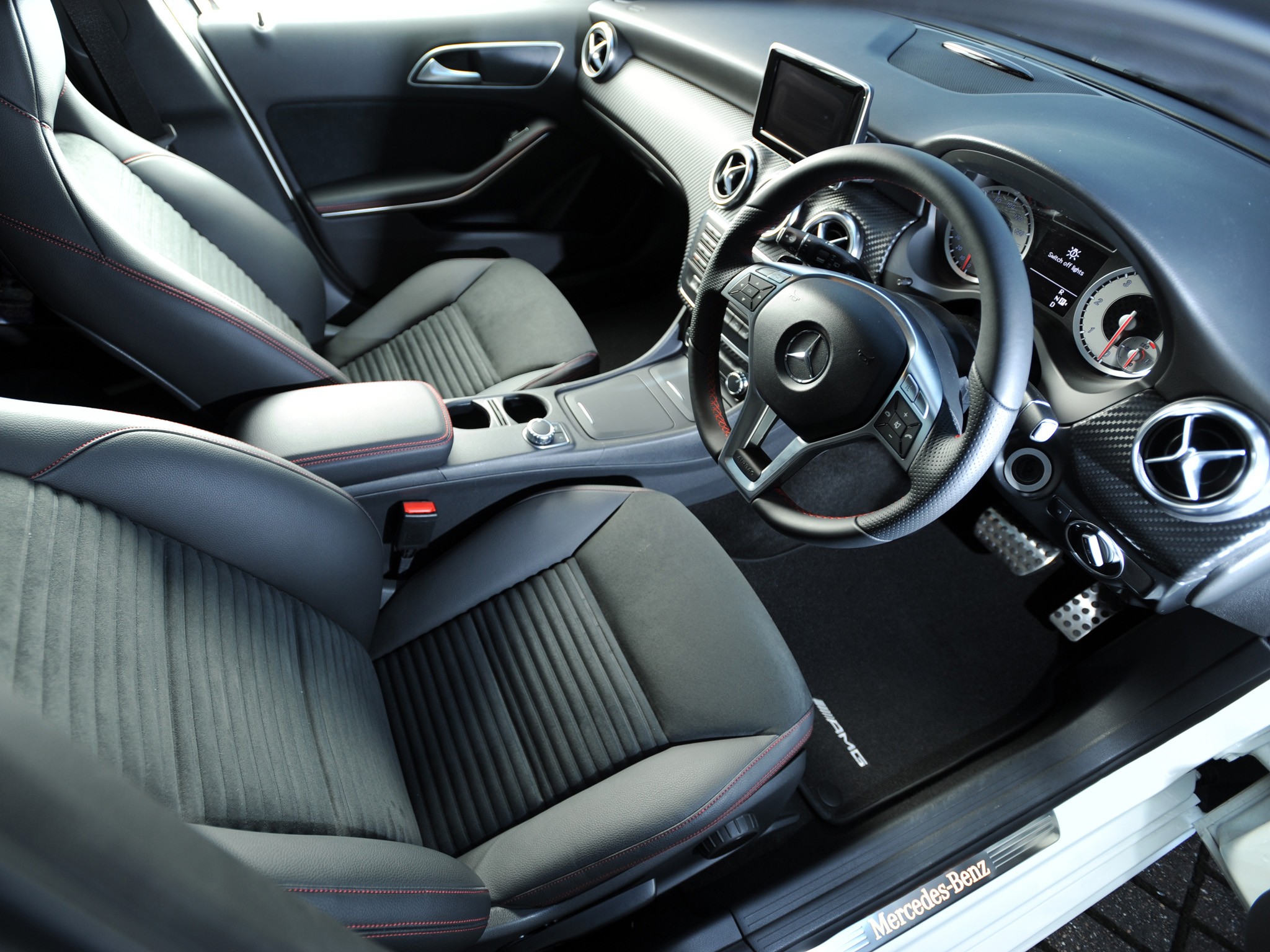 Mercedes Benz A-Klasse photo 124