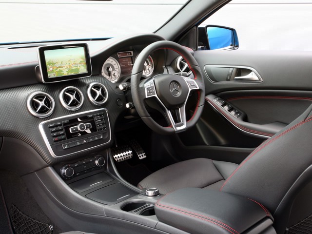 Mercedes Benz A-Klasse photo 125