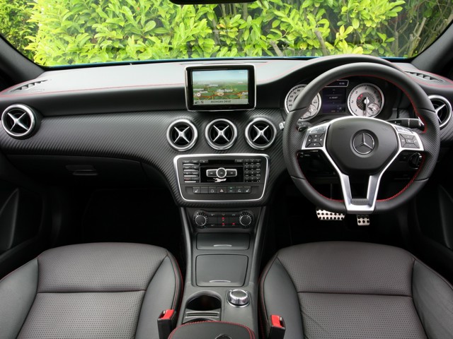 Mercedes Benz A-Klasse photo 126