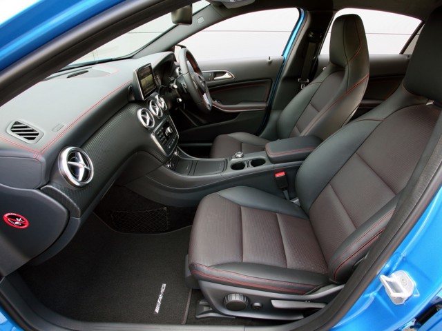 Mercedes Benz A-Klasse photo 127
