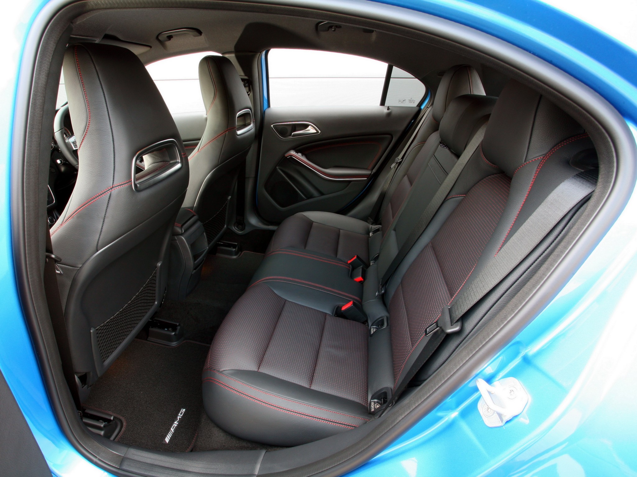 Mercedes Benz A-Klasse photo 128