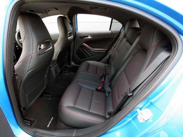 Mercedes Benz A-Klasse photo 128
