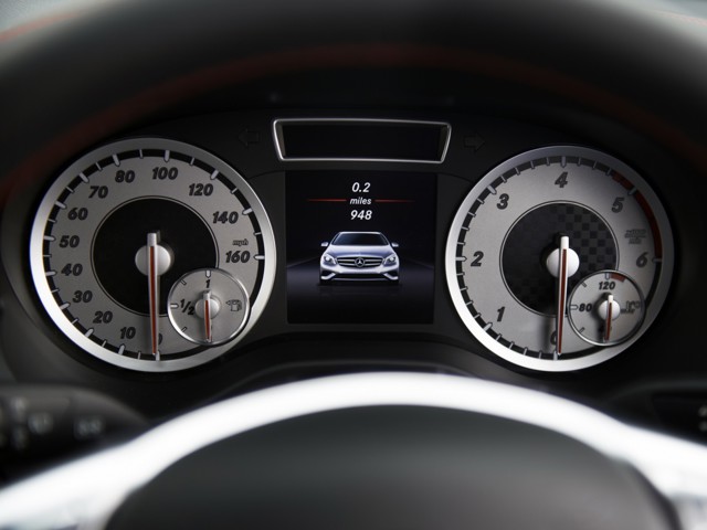 Mercedes Benz A-Klasse photo 129