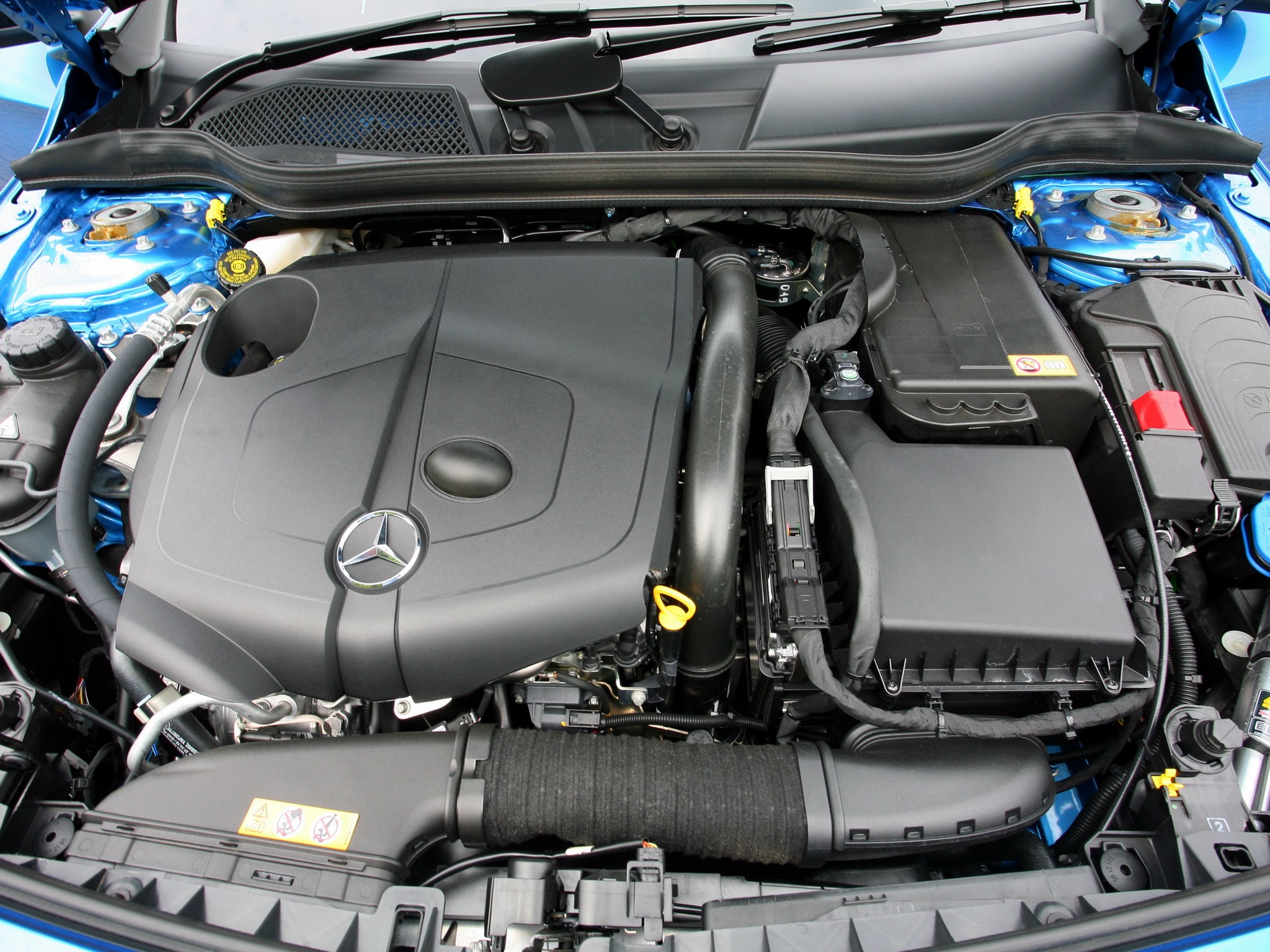 Mercedes Benz A-Klasse photo 130