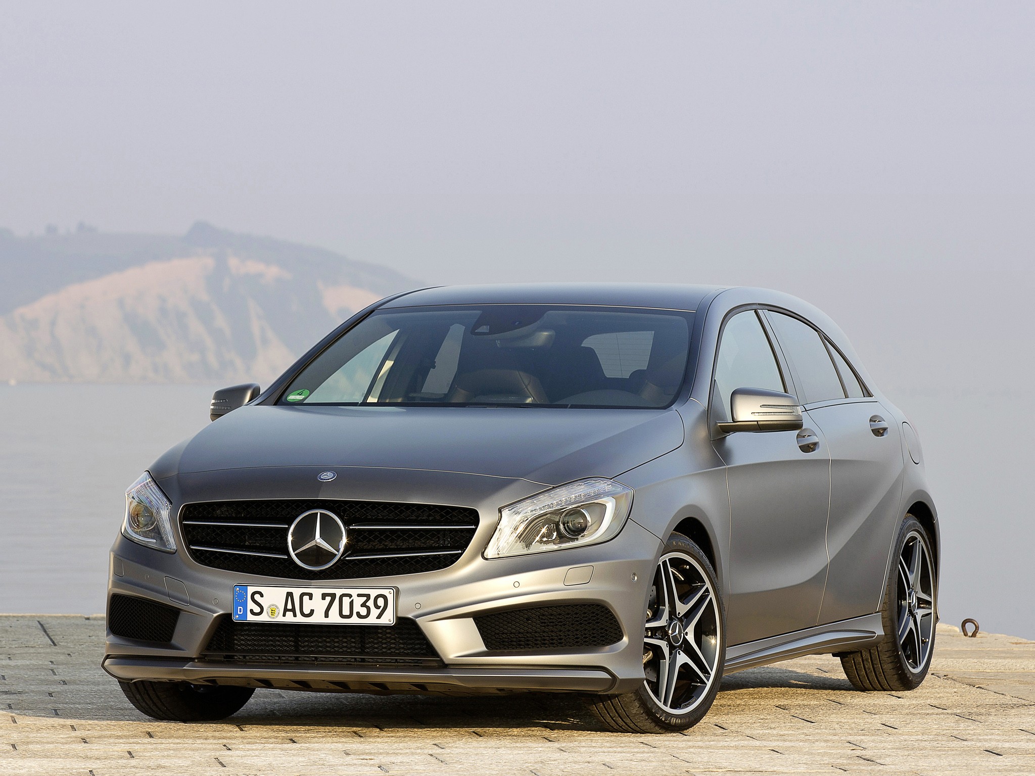 Mercedes Benz A-Klasse photo 39