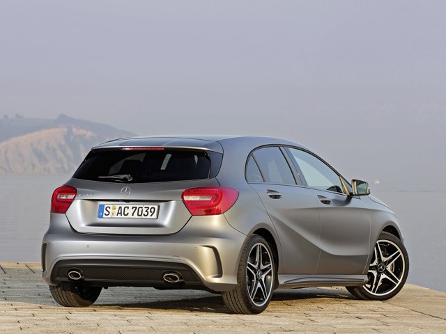 Mercedes Benz A-Klasse photo 40