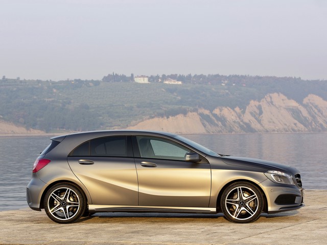 Mercedes Benz A-Klasse photo 41