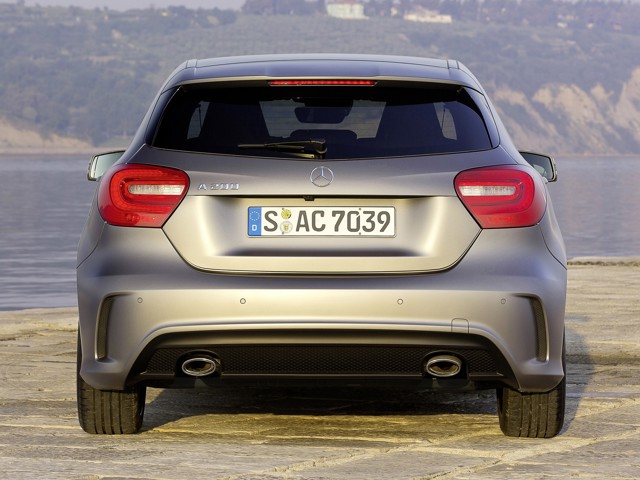 Mercedes Benz A-Klasse photo 42