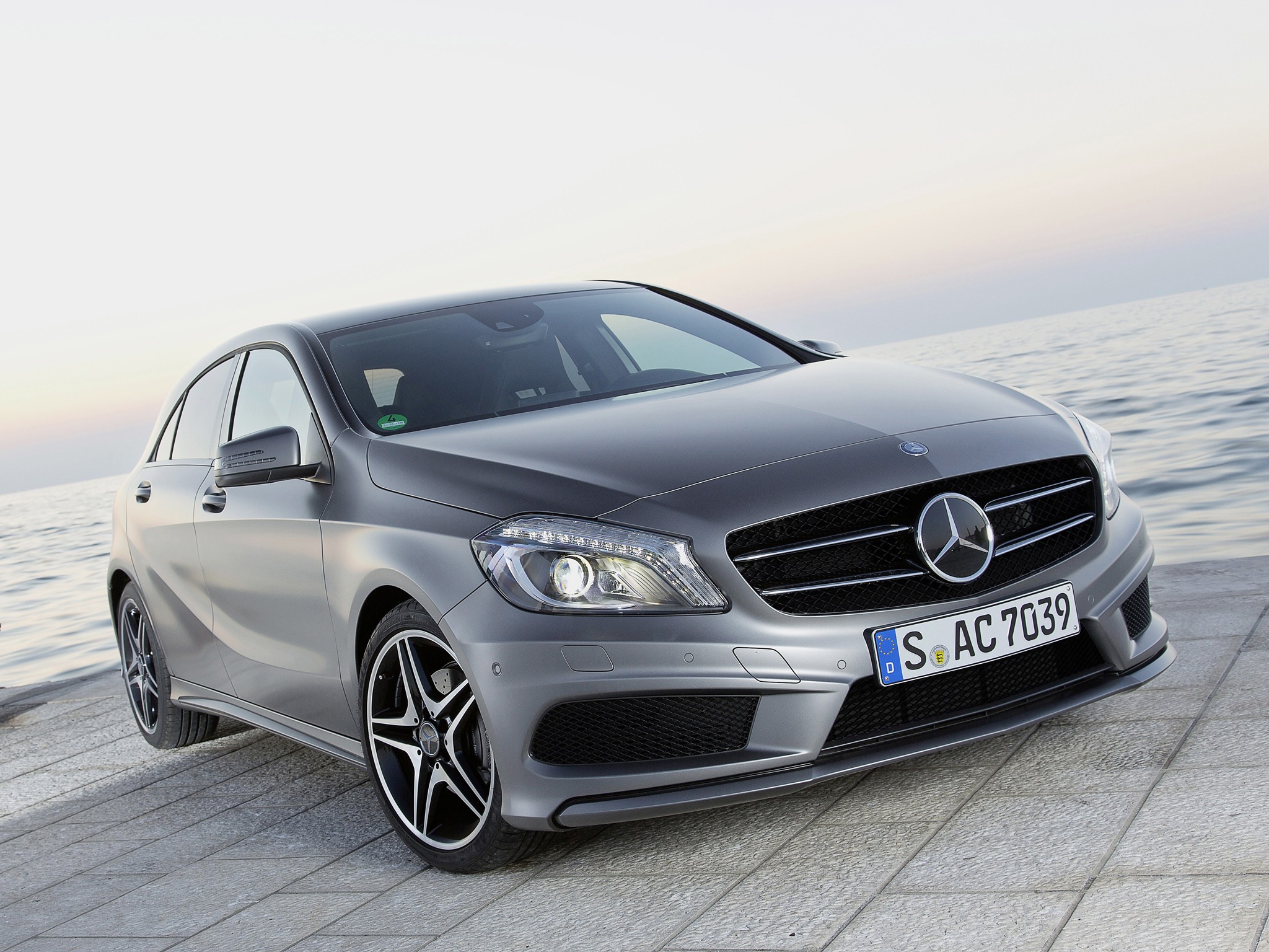 Mercedes Benz A-Klasse photo 43