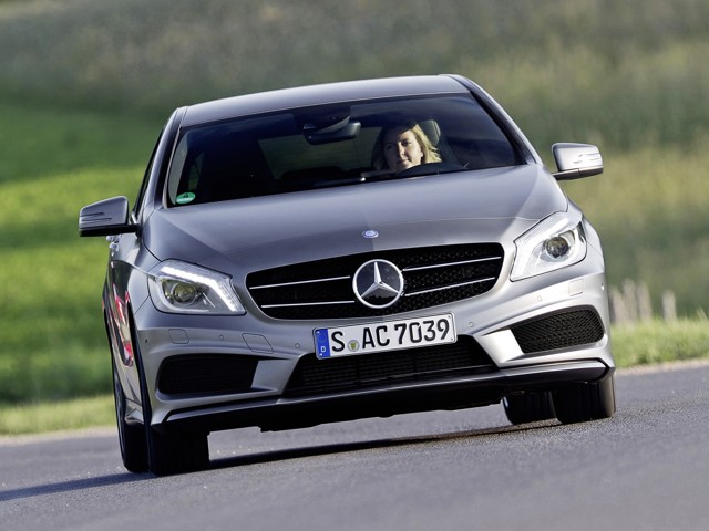 Mercedes Benz A-Klasse photo 45