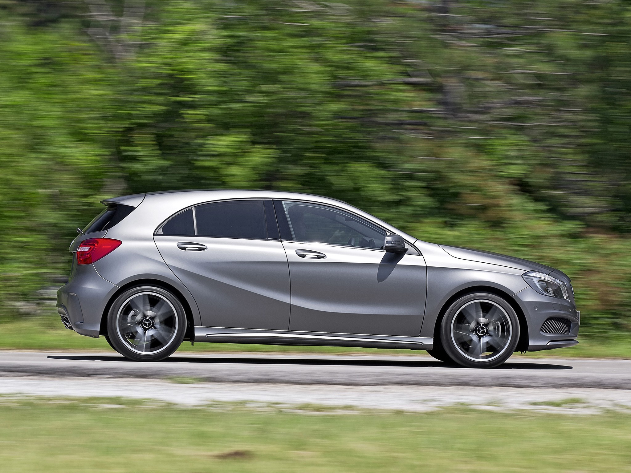 Mercedes Benz A-Klasse photo 46