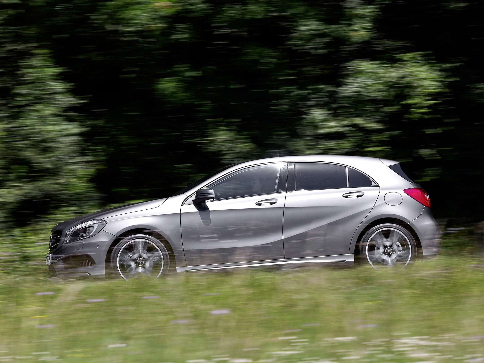 Mercedes Benz A-Klasse photo 47