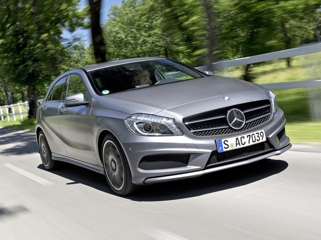 Mercedes Benz A-Klasse photo 48