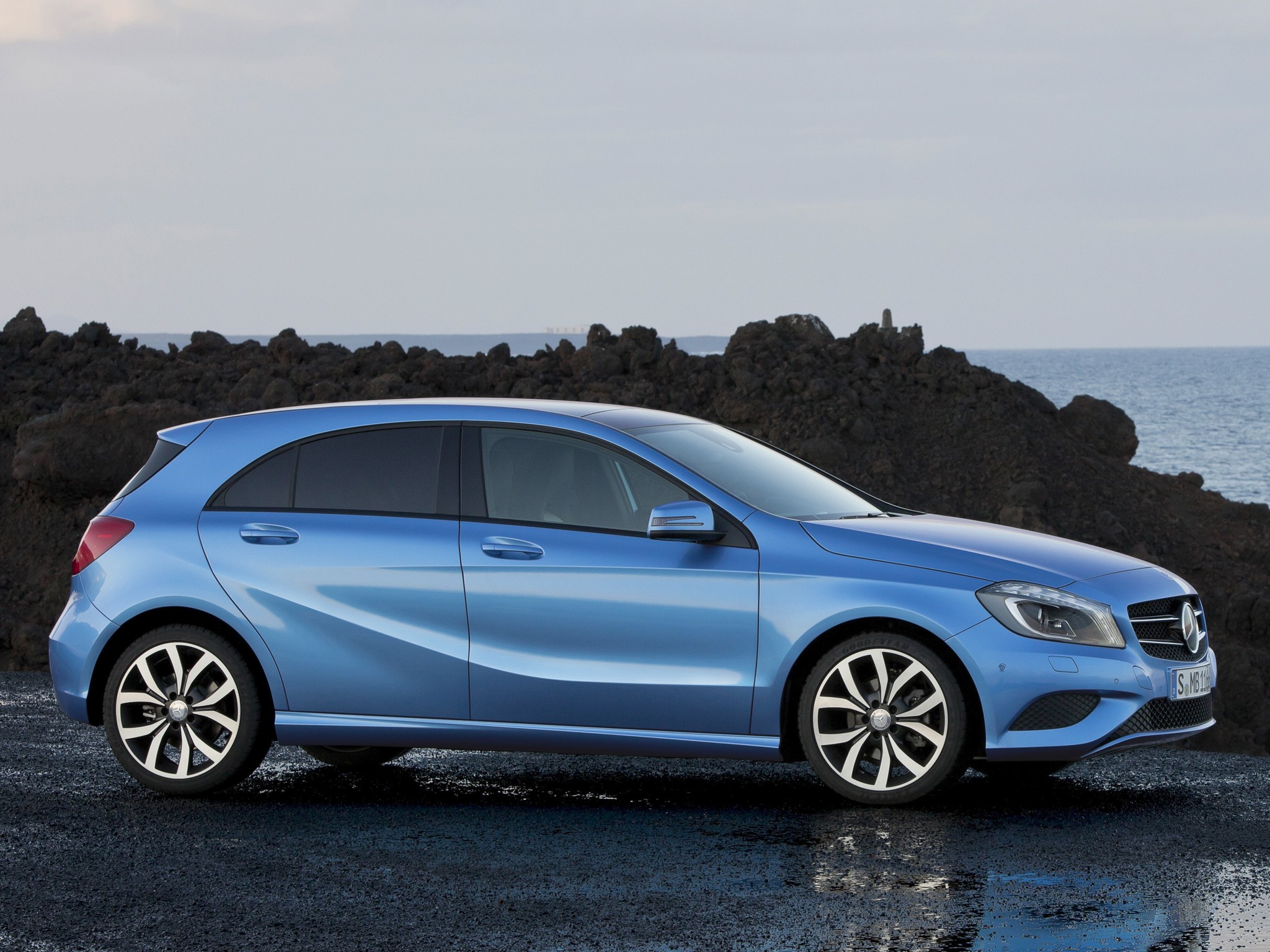 Mercedes Benz A-Klasse photo 49