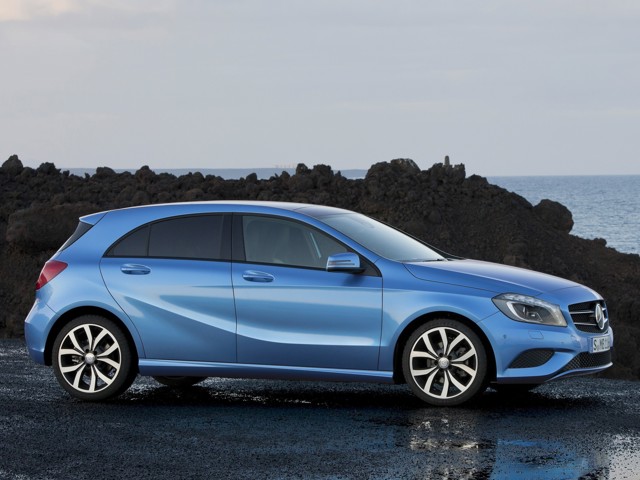 Mercedes Benz A-Klasse photo 49