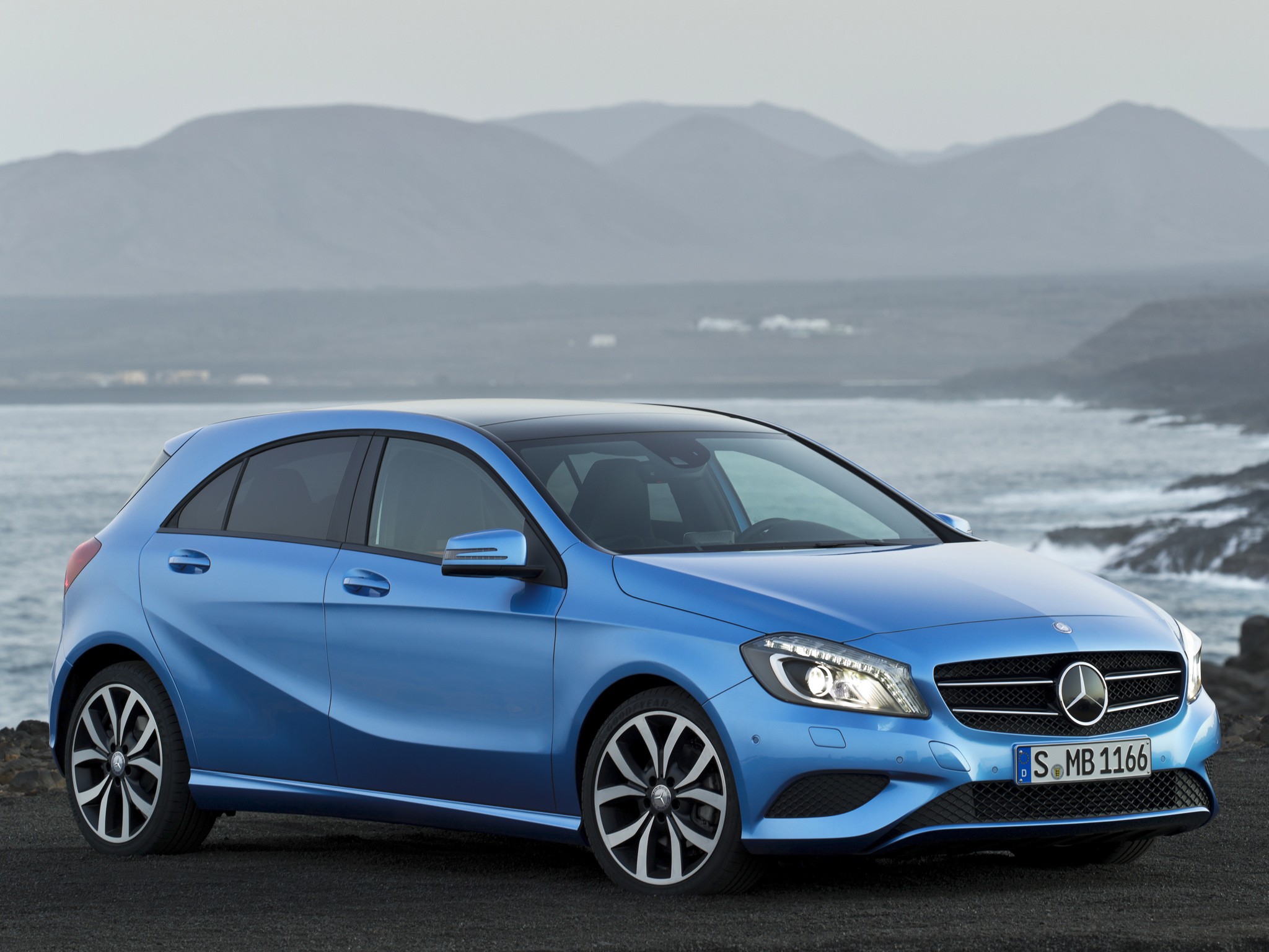 Mercedes Benz A-Klasse photo 50