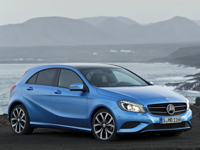 Mercedes Benz A-Klasse photo 50