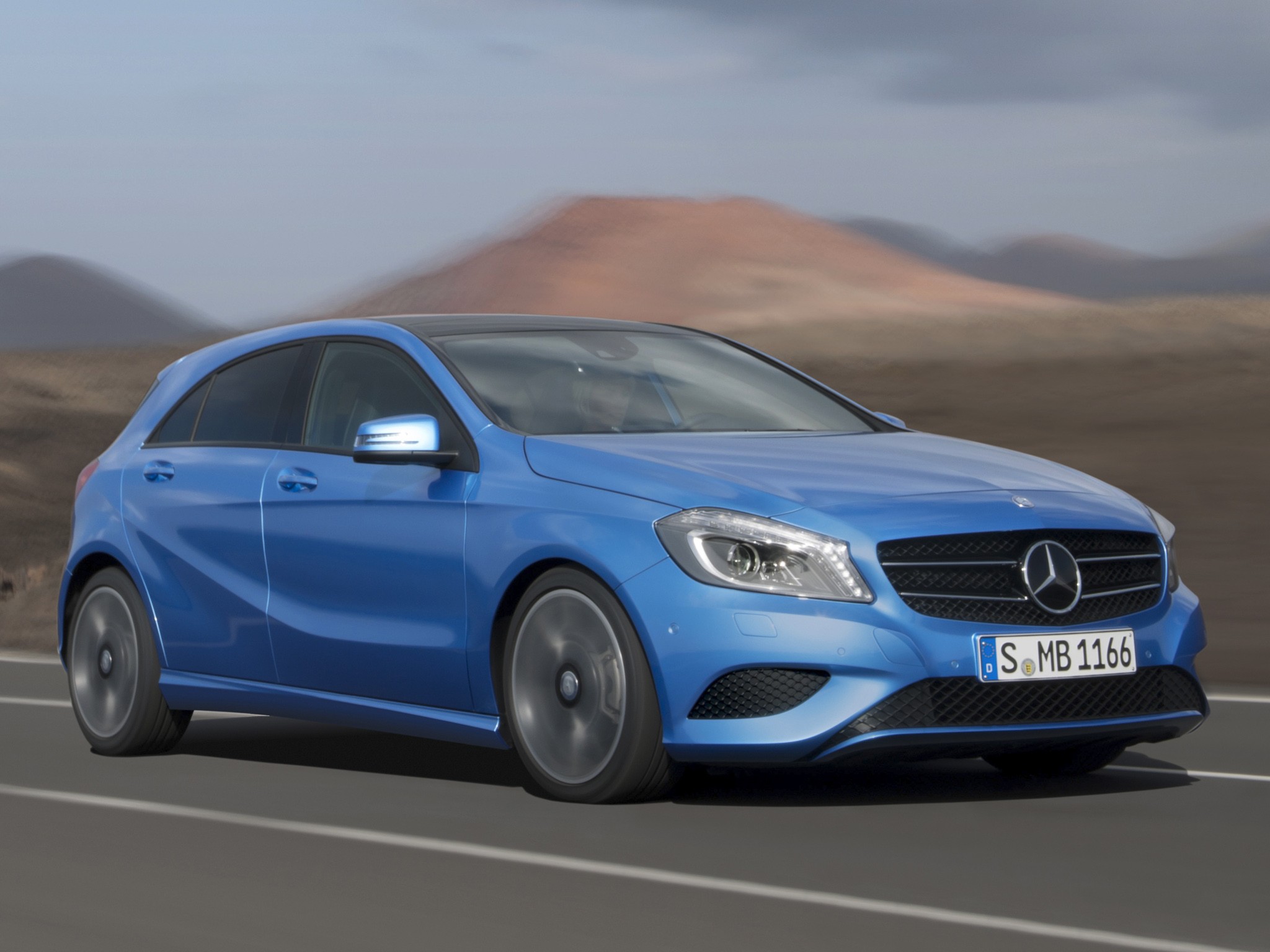 Mercedes Benz A-Klasse photo 51