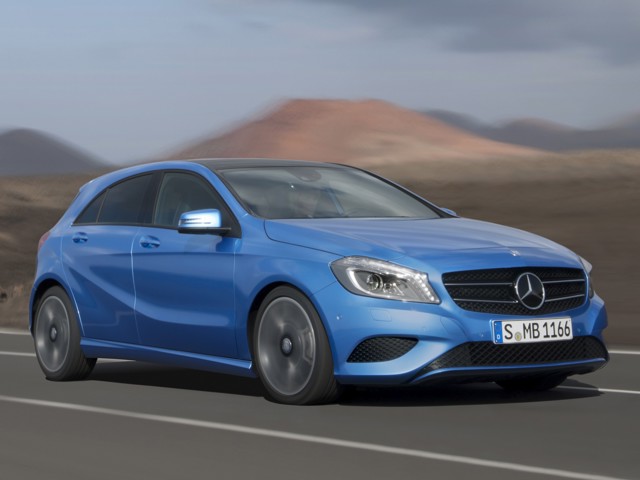 Mercedes Benz A-Klasse photo 51