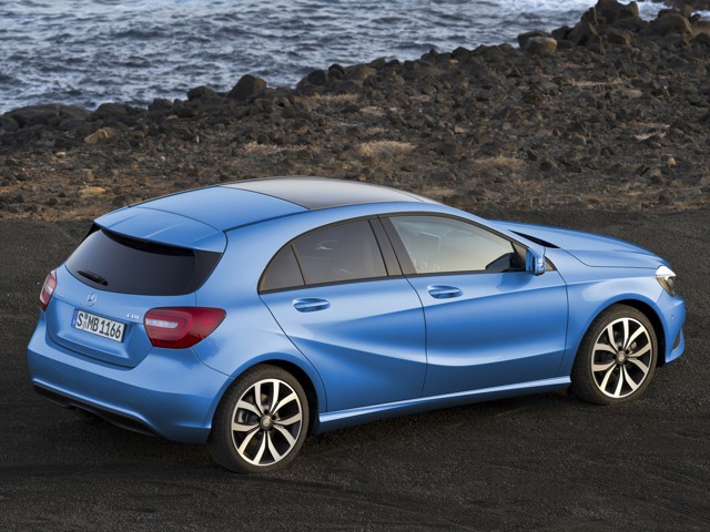 Mercedes Benz A-Klasse photo 52