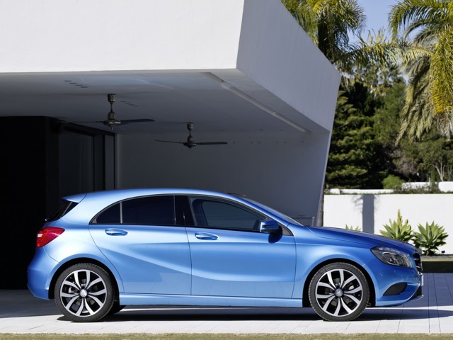 Mercedes Benz A-Klasse photo 53